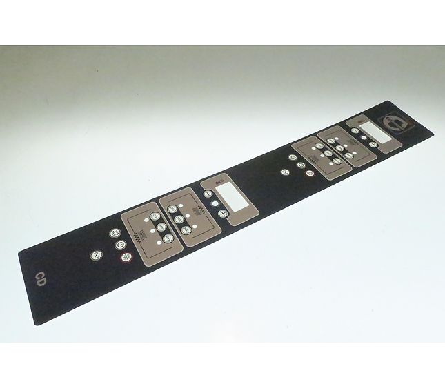 Frontale Poliestere ml 2 Cd Cp – Genuine Part 5167442