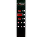 Green Electronic Plate 423x105 mm – Genuine Part 3390126
