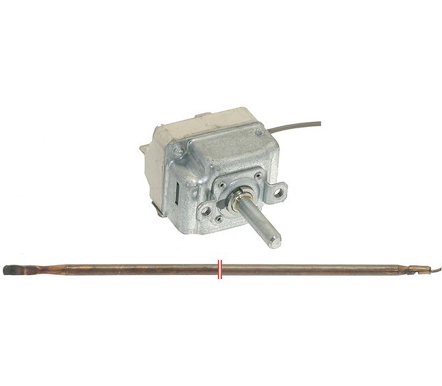 Termostato Monofase 450°C – Genuine Part 5024296