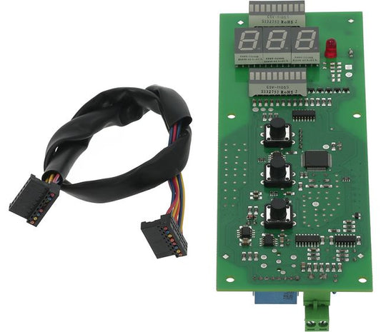Control Electronic Board 175x65 mm – Genuine Part 3390116