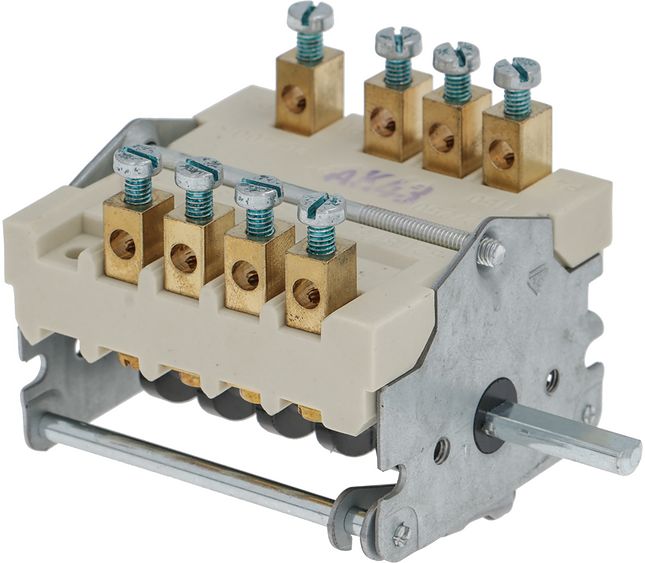 Selector Switch 0-1 0-1 Positions – Genuine Part 3057094