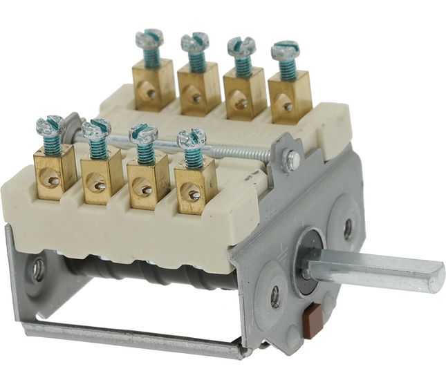 Selector Switch 0-1 Positions – Genuine Part 3057014