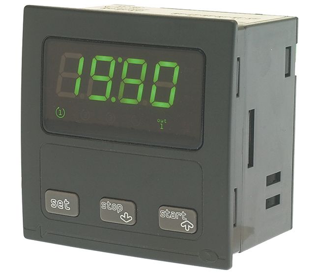 Digital Thermoregulator EV7701D7 – Genuine Part 3445150
