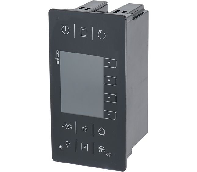 Controller EV8318J9 TCJ/K/PT100 – Genuine Part 5127633