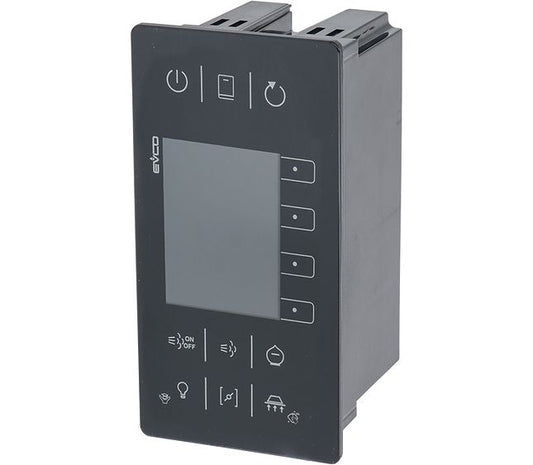 Controller EV8318J9 TCJ/K/PT100 – Genuine Part 5127633