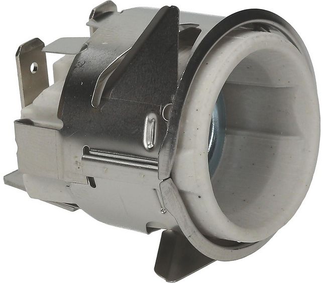 Lamp Receptacle E14 25W 230V – Genuine Part 3221399