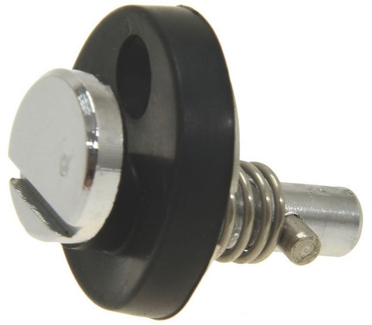 Lock for Door Glass Ø 33x40 mm – Genuine Part 4004838
