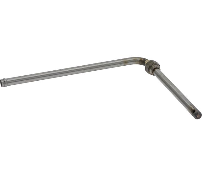 Pipe Humidifier Bent Ø 10x205 mm – Genuine Part 4007012