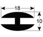 Guarnizione 1600 mm – Genuine Part 40F0054