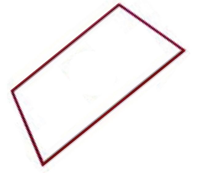 Guarnizione Porta Forno 660x435 mm – Genuine Part 5126909