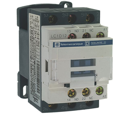 Contactor LC1D1210M7 – Genuine Part 3446517