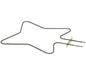 Heating Element 1500W 230V – Genuine Part 3755771