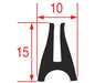 Gasket for Oven Glass – Genuine Part 5029467