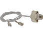 Halogen Lamp Receptacle G4 10W 12V – Genuine Part 3221249