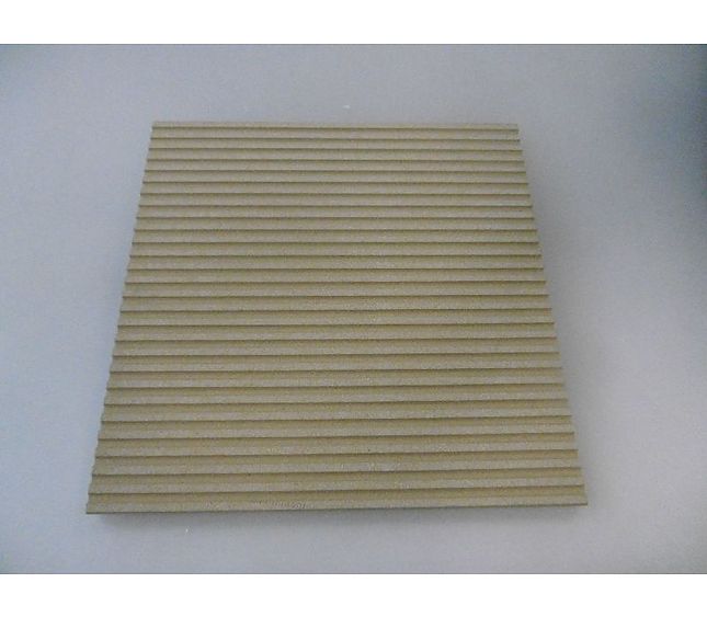 Pietra Refrattaria 405x400 mm – Genuine Part 5076364