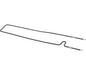 Heating Element 1000W 230V – Genuine Part 7100956