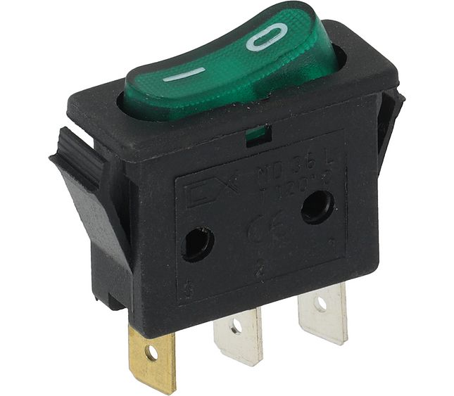 Interruttore Basculante – Genuine Part 5164959