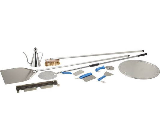 Set Pizza 10 Pcs Aluminium Shovel – Genuine Part 3033008