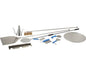 Set Pizza 10 Pcs Aluminium Shovel – Genuine Part 3033008