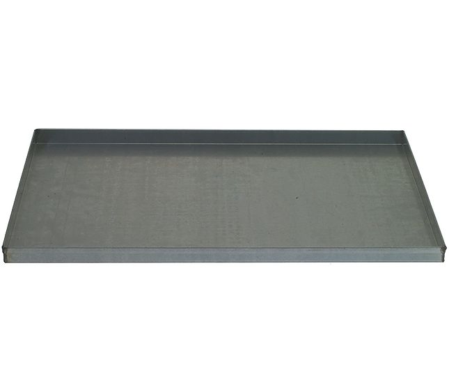 Baking Pan Aluminized Sheet 60x40x2 cm – Genuine Part 3015050