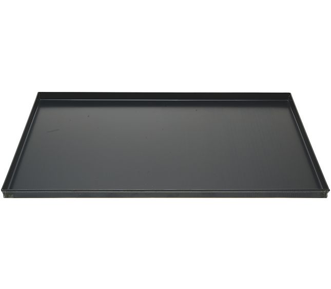 Baking Tray 60x40x2 cm Blued Steel Sheet – Genuine Part 3309051