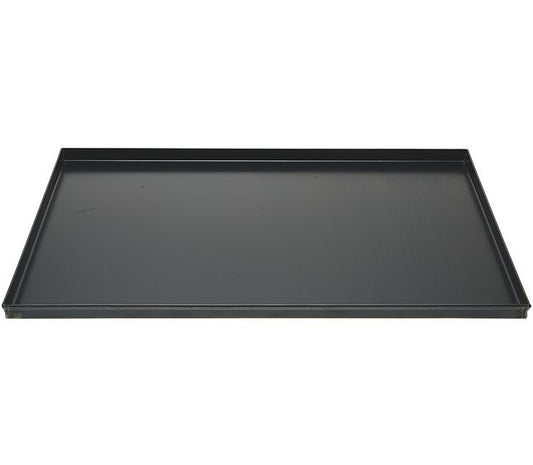 Baking Tray 60x40x2 cm Blued Steel Sheet – Genuine Part 3309051