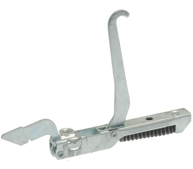 Cerniera Sx + Portarullino – Genuine Part 5004007