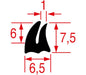 Guarnizione Vetro 1770 mm – Genuine Part 5126663