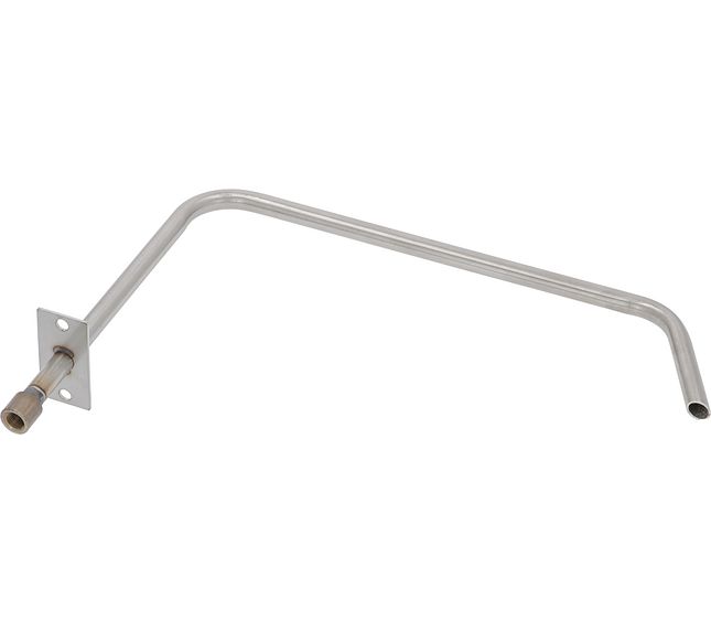 Fitting Spray-Arm Bent Ø 10x280 mm – Genuine Part 5072205