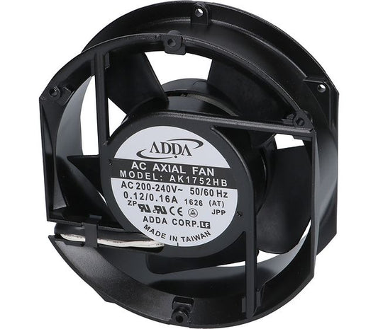Axial Ventilator Adda 172x150x52 mm – Genuine Part 3540025