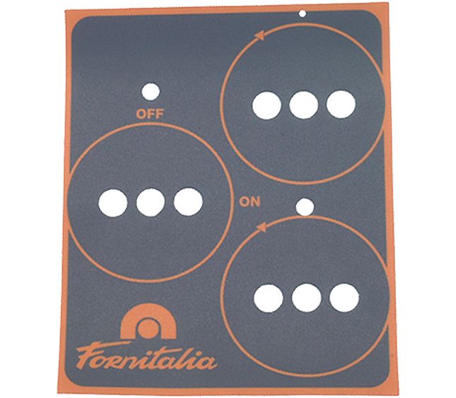 Mechanical Control Cover – Genuine Part 3399036