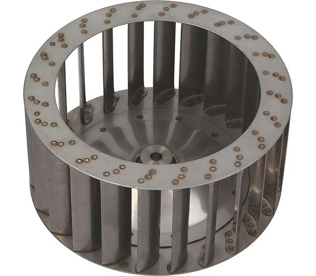 Fan Ø 248 mm – Genuine Part 5038800