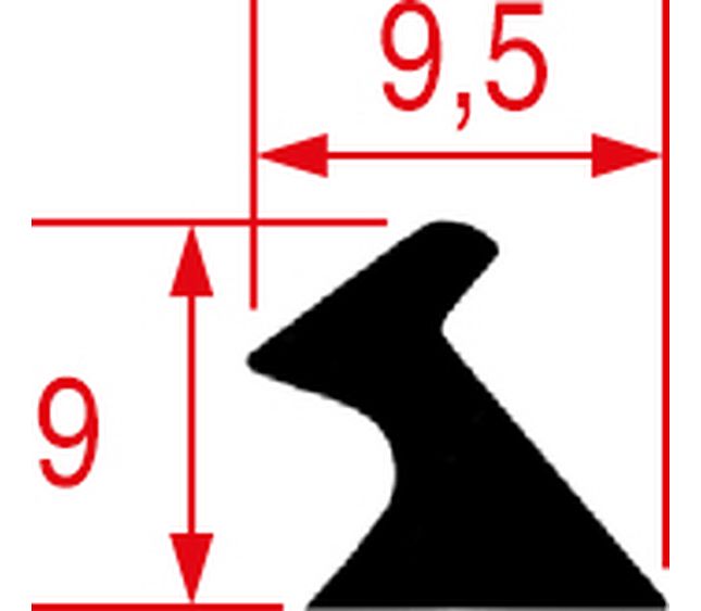 Glass Gasket Internal – Genuine Part 5126691