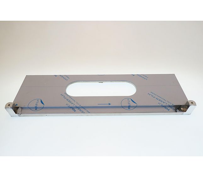 Porte Inox Externe – Genuine Part 7119805