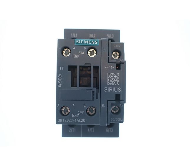 Contattore 4kW.1L+1R.AC 230V 50/60Hz.SO – Genuine Part 5164570