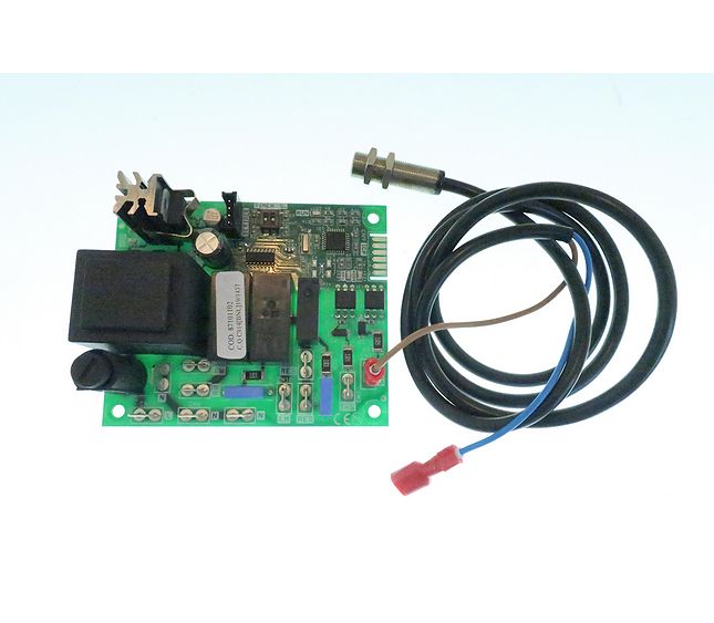 Scheda Inversione Ventola+micro – Genuine Part 5177540