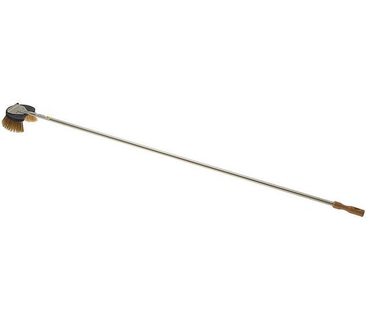 Brush D-Shaped Swivel Made of Brass – Genuine Part 3384005