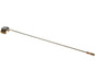 Brush D-Shaped Swivel Made of Brass – Genuine Part 3384005
