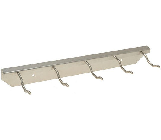 Wall Rack Stainless Steel 5 Hooks – Genuine Part 3300043
