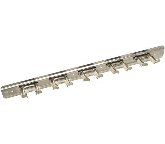 Wall Rack Stainless Steel 5 Hooks – Genuine Part 3300044