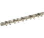 Wall Rack Stainless Steel 5 Hooks – Genuine Part 3300044