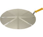 Pizza Paddle St.steel 8 Slices Ø 500 mm – Genuine Part 3505186