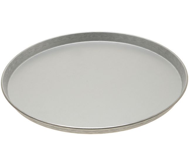 Aluminized Sheet Baking Pan Ø 36x2 cm – Genuine Part 3309056