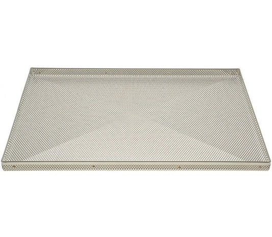 Pan W/Holes "Giotto" St. Steel 40x60h2cm – Genuine Part 3309059
