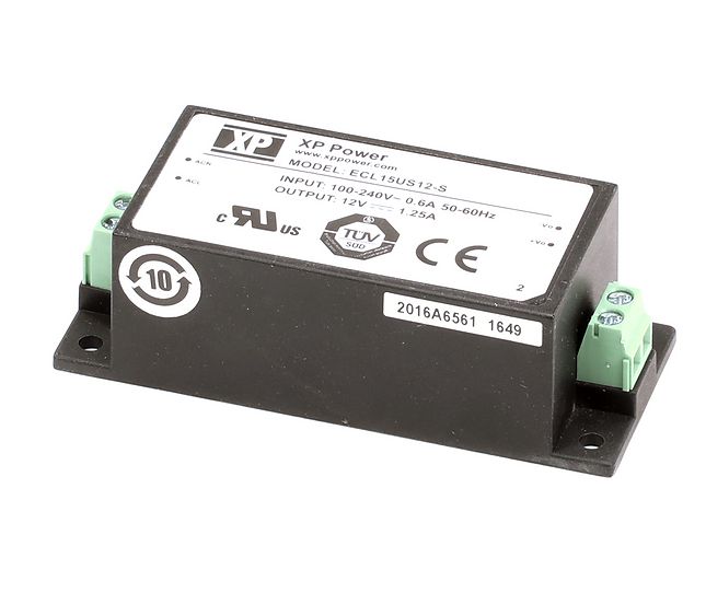 Power SUPPLY,15W,1.25A, 12VDC Output – Genuine Part WB140834