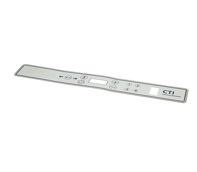 Membrane Button Fascia General Market – Genuine Part WB140878