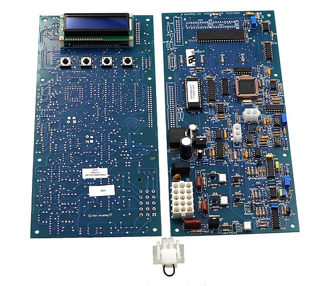 Control Board, W/Delay & Presets – Genuine Part WB140894