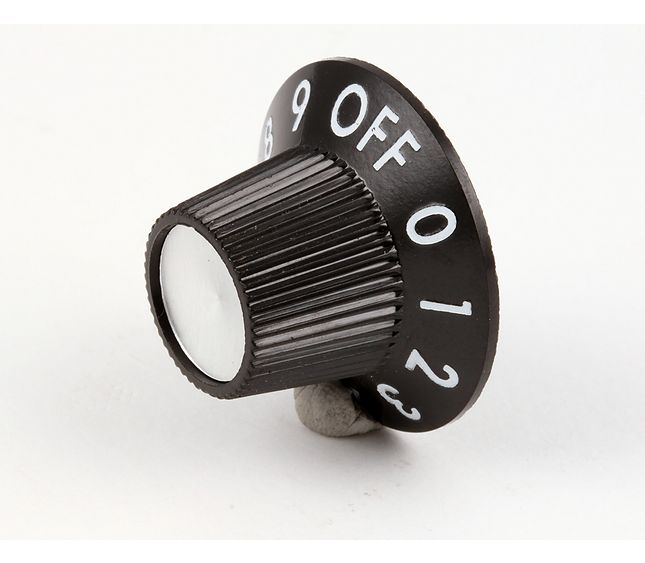 Knob Ctrl BLACKOFF0 9INF – Genuine Part WB141110
