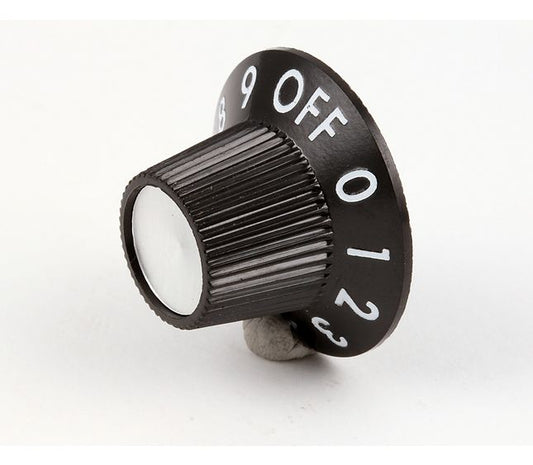 Knob Ctrl BLACKOFF0 9INF – Genuine Part WB141110