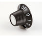 Knob Ctrl BLACKOFF0 9INF – Genuine Part WB141110
